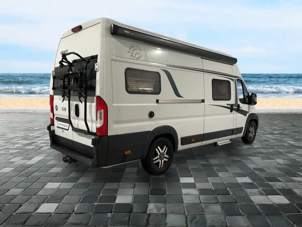 KNAUS  BoxLife 630 ME - Ansicht 4
